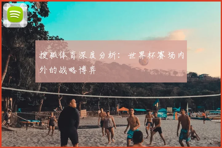 搜狐体育深度分析：世界杯赛场内外的战略博弈