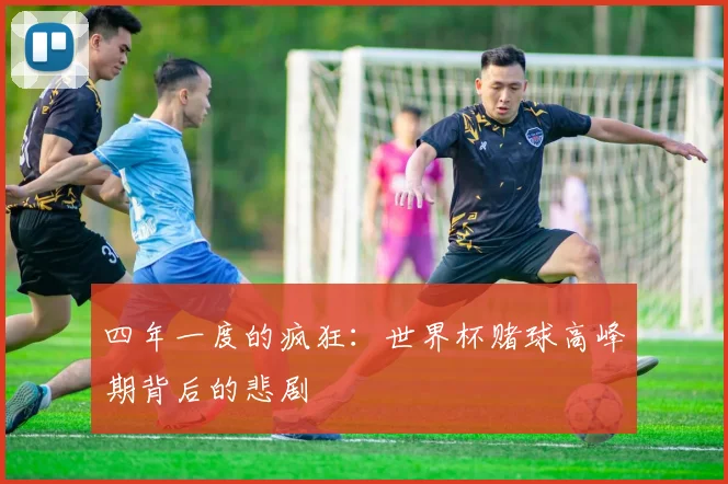 四年一度的疯狂：世界杯赌球高峰期背后的悲剧