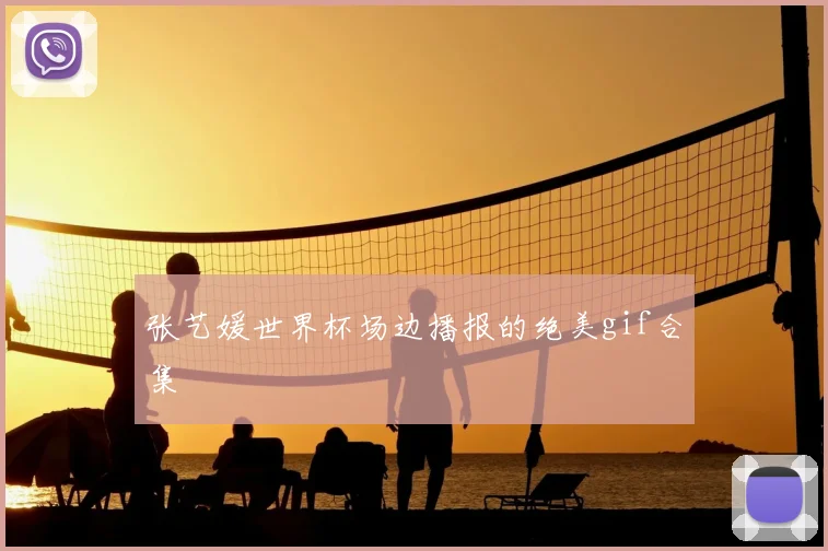 张艺媛世界杯场边播报的绝美gif合集