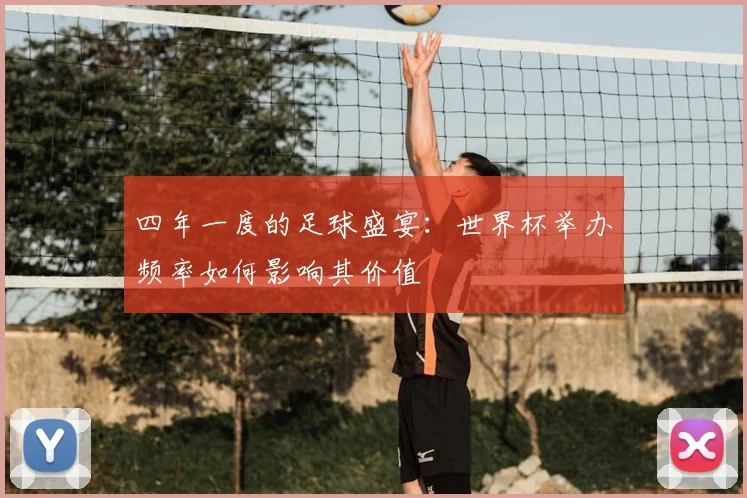 四年一度的足球盛宴：世界杯举办频率如何影响其价值