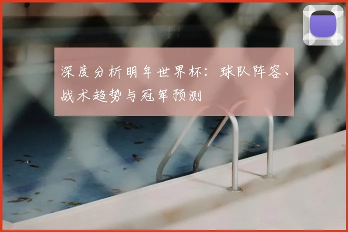 深度分析明年世界杯：球队阵容、战术趋势与冠军预测